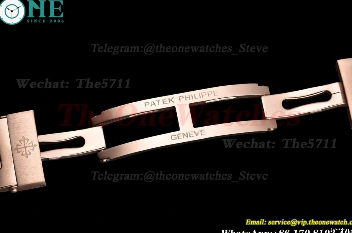 Dia Dial White MY8215 40mm GDF RG RG Nautilus 0121